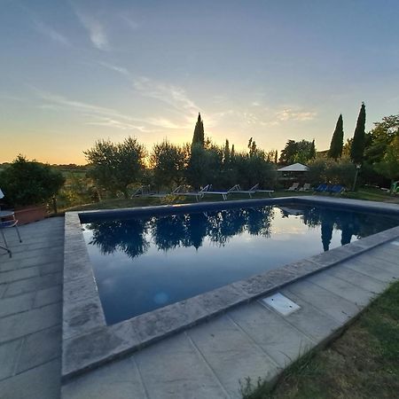 Cortona Holiday Home מראה חיצוני תמונה