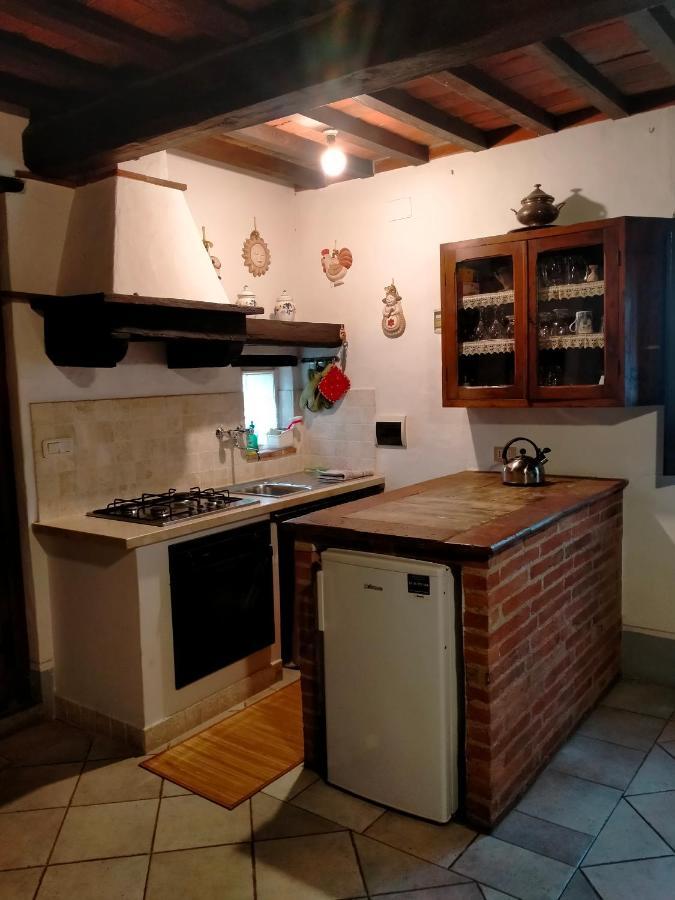 Cortona Holiday Home מראה חיצוני תמונה
