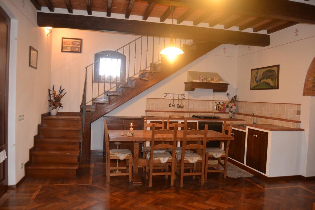 Cortona Holiday Home חדר תמונה