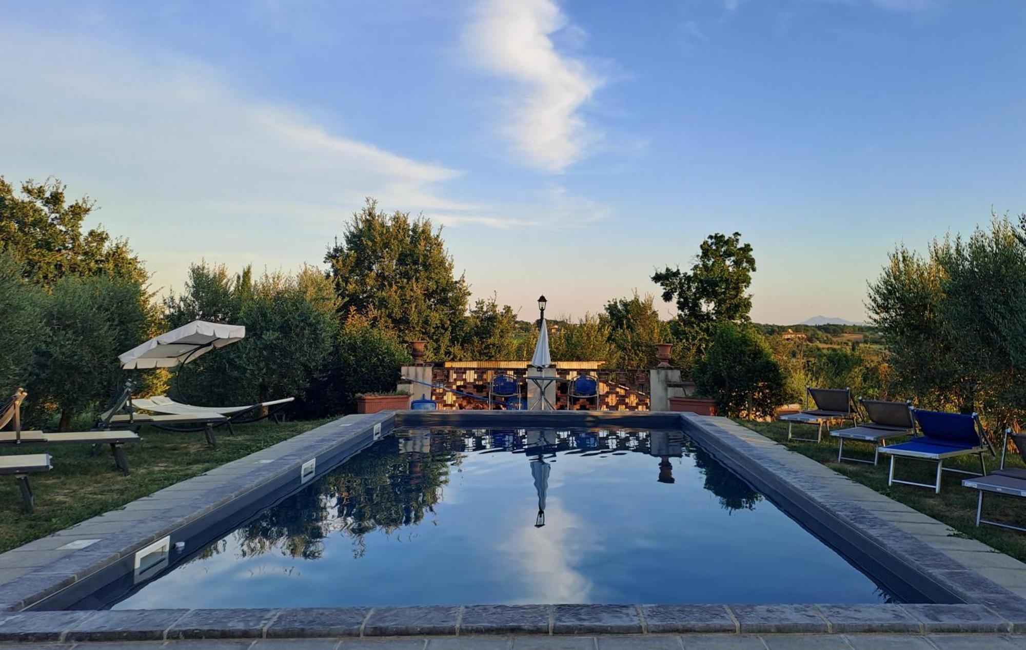 Cortona Holiday Home מראה חיצוני תמונה