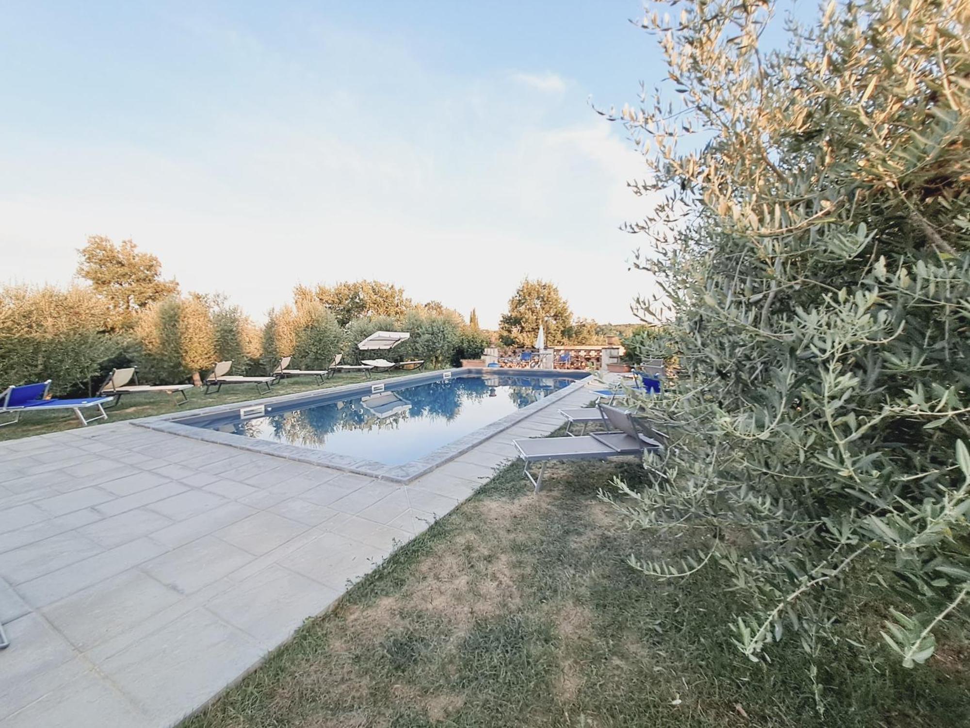 Cortona Holiday Home מראה חיצוני תמונה