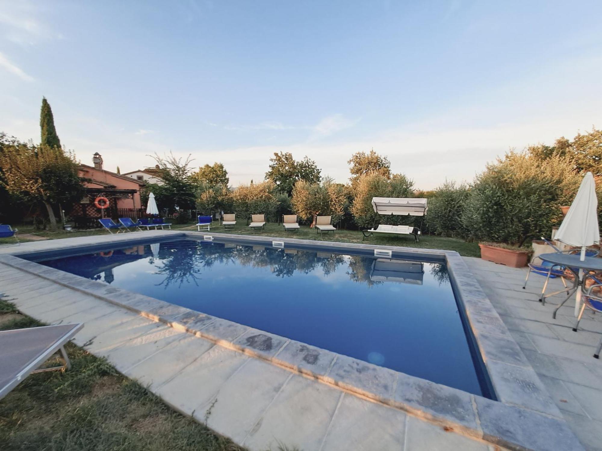 Cortona Holiday Home מראה חיצוני תמונה