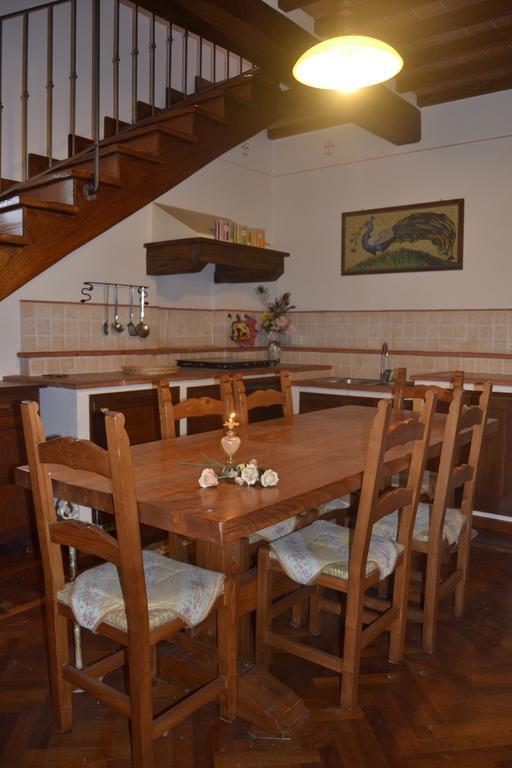 Cortona Holiday Home חדר תמונה