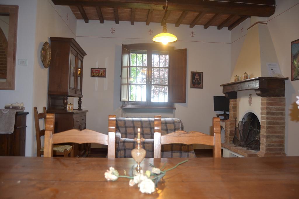 Cortona Holiday Home חדר תמונה