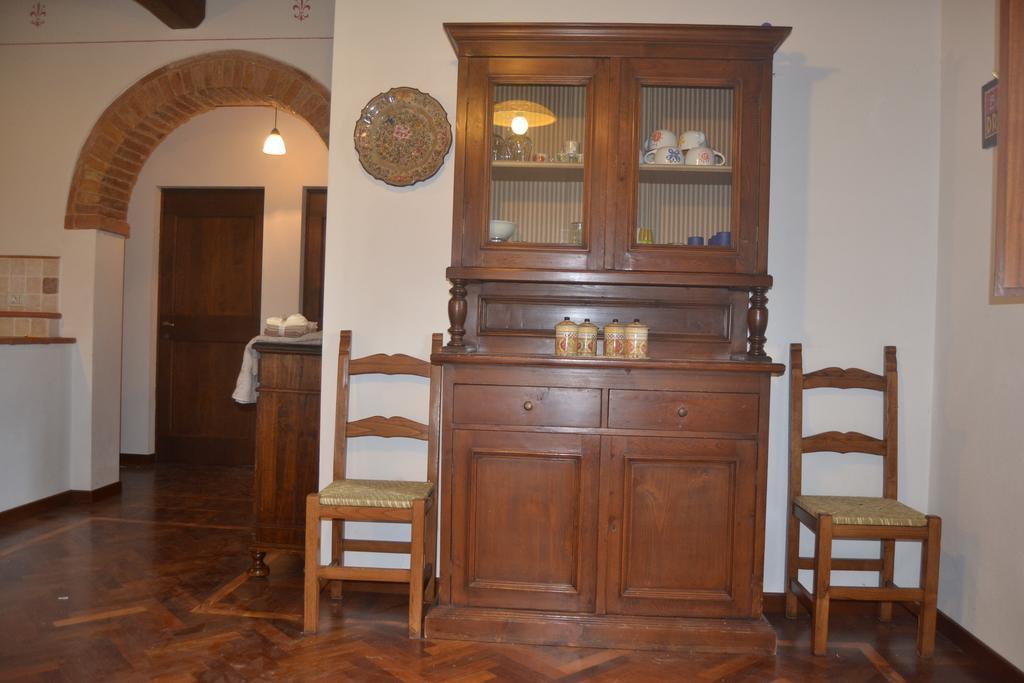 Cortona Holiday Home חדר תמונה