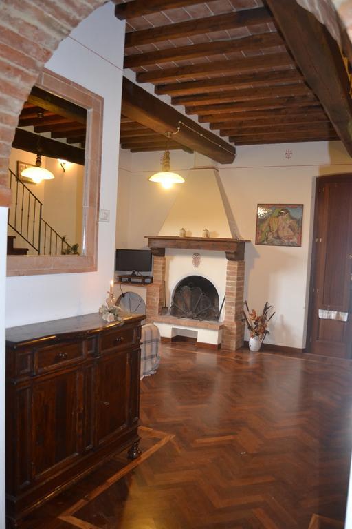 Cortona Holiday Home חדר תמונה