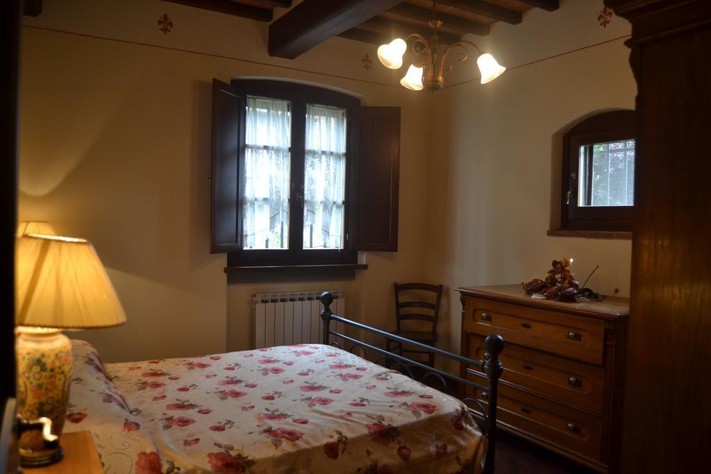Cortona Holiday Home חדר תמונה