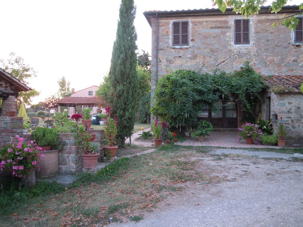 Cortona Holiday Home מראה חיצוני תמונה