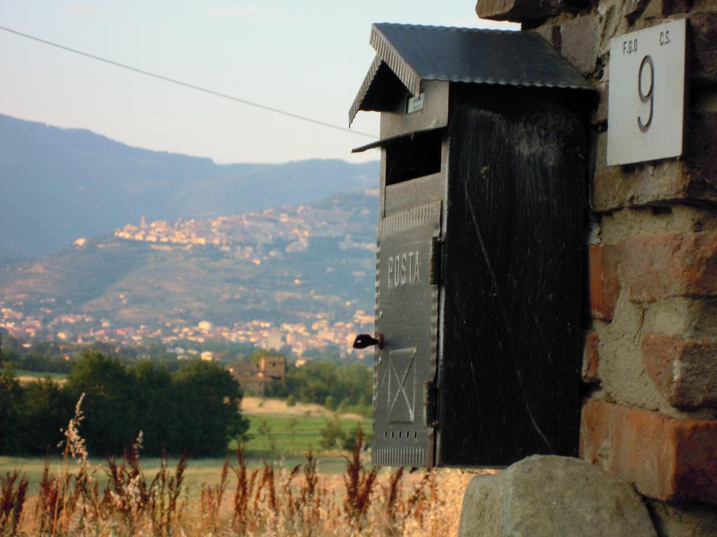 Cortona Holiday Home חדר תמונה