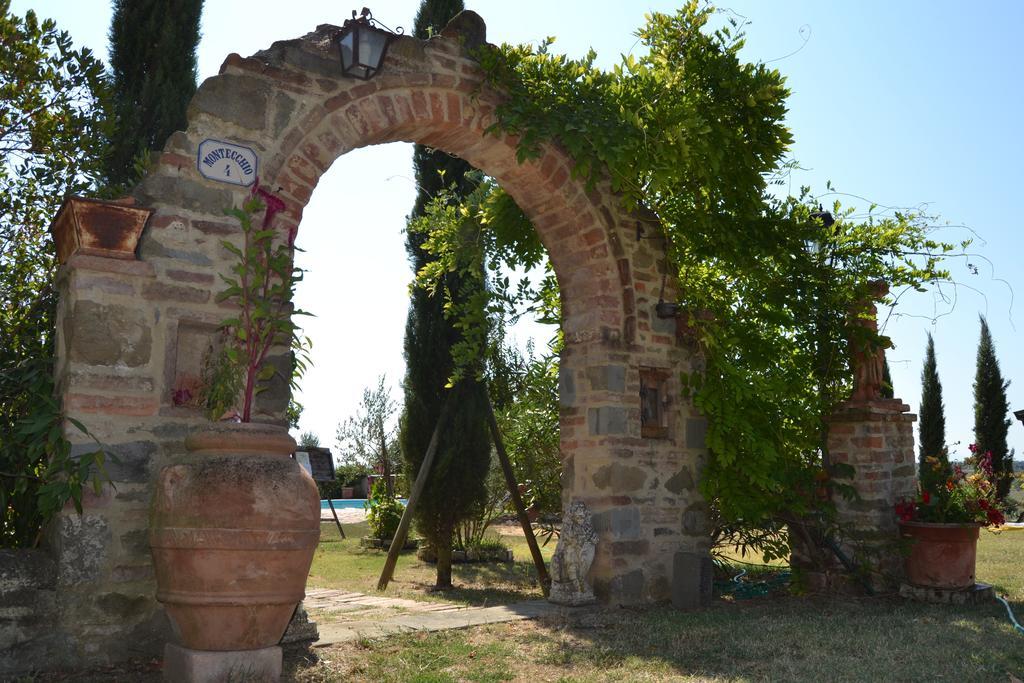 Cortona Holiday Home חדר תמונה