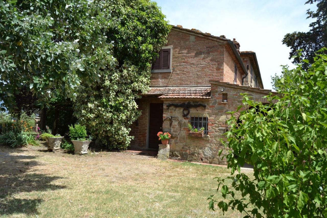 Cortona Holiday Home מראה חיצוני תמונה