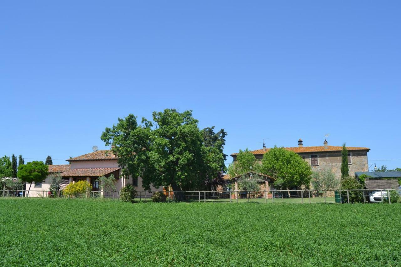 Cortona Holiday Home מראה חיצוני תמונה