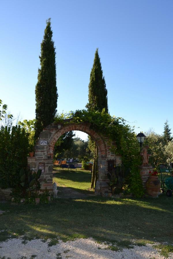 Cortona Holiday Home מראה חיצוני תמונה