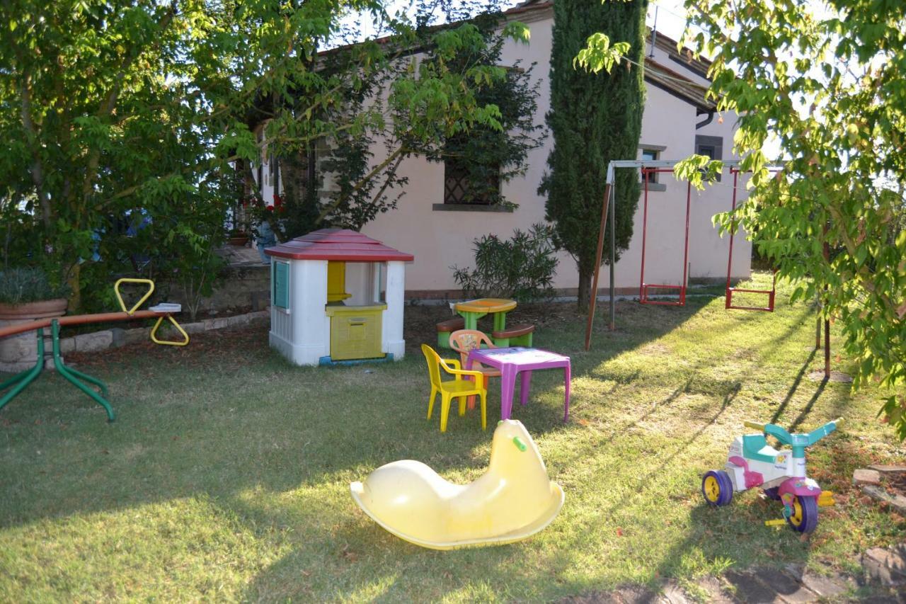 Cortona Holiday Home מראה חיצוני תמונה