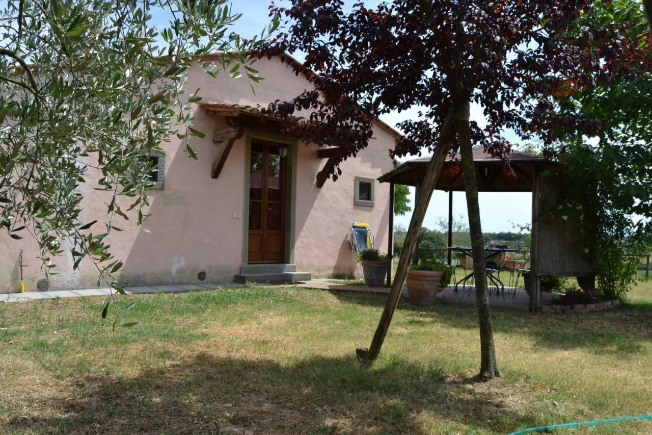 Cortona Holiday Home מראה חיצוני תמונה